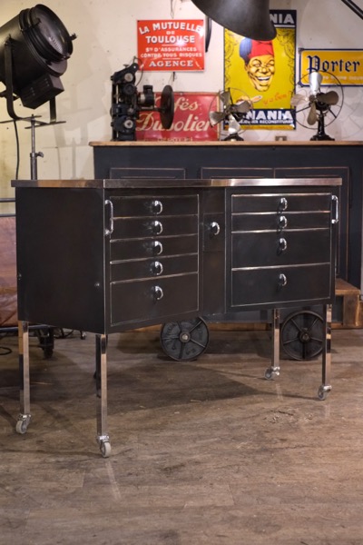 meuble de dentiste design